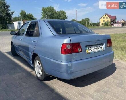 Чери Амулет, объемом двигателя 1.6 л и пробегом 150 тыс. км за 1750 $, фото 1 на Automoto.ua