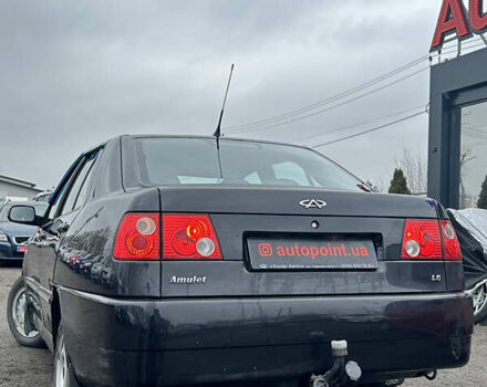 Чери Амулет, объемом двигателя 1.6 л и пробегом 51 тыс. км за 2500 $, фото 6 на Automoto.ua