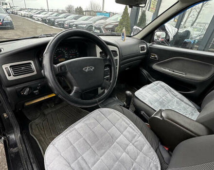Чери Амулет, объемом двигателя 1.6 л и пробегом 51 тыс. км за 2500 $, фото 15 на Automoto.ua
