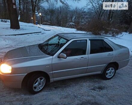 Чері Амулет, об'ємом двигуна 1.6 л та пробігом 181 тис. км за 2500 $, фото 15 на Automoto.ua