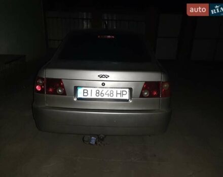 Чери Амулет 2008 в Полтаве на Automoto.ua Чери Амулет, объемом двигателя 1.6 л и пробегом 135 тыс. км за 2500 $, фото 8 на Automoto.ua