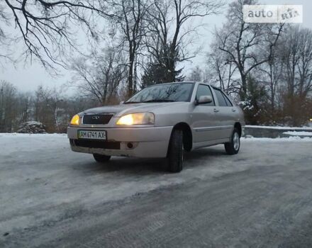 Чері Амулет, об'ємом двигуна 1.6 л та пробігом 181 тис. км за 2500 $, фото 1 на Automoto.ua