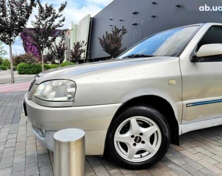 Чери Амулет, объемом двигателя 1.6 л и пробегом 129 тыс. км за 1490 $, фото 4 на Automoto.ua