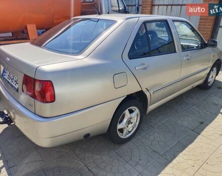 Чери Амулет 2008 в Полтаве на Automoto.ua Чери Амулет, объемом двигателя 1.6 л и пробегом 135 тыс. км за 2500 $, фото 1 на Automoto.ua