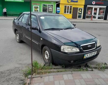 Чері Амулет, об'ємом двигуна 1.6 л та пробігом 263 тис. км за 1100 $, фото 10 на Automoto.ua