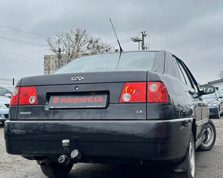 Чери Амулет, объемом двигателя 1.6 л и пробегом 51 тыс. км за 2500 $, фото 5 на Automoto.ua