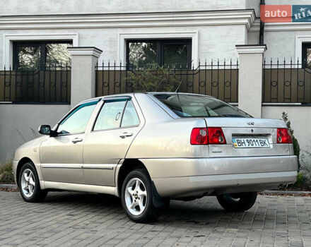 Чері Амулет, об'ємом двигуна 1.5 л та пробігом 33 тис. км за 3350 $, фото 15 на Automoto.ua