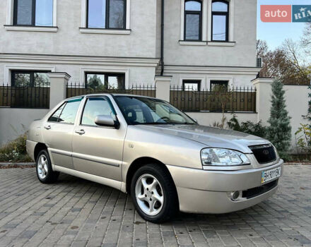 Чері Амулет, об'ємом двигуна 1.5 л та пробігом 33 тис. км за 3350 $, фото 8 на Automoto.ua