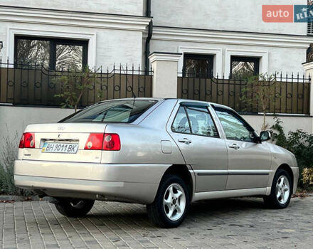 Чері Амулет, об'ємом двигуна 1.5 л та пробігом 33 тис. км за 3350 $, фото 12 на Automoto.ua