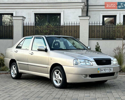 Чері Амулет, об'ємом двигуна 1.5 л та пробігом 33 тис. км за 3350 $, фото 6 на Automoto.ua