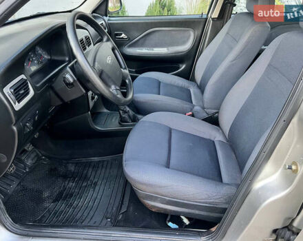 Чері Амулет, об'ємом двигуна 1.5 л та пробігом 33 тис. км за 3350 $, фото 24 на Automoto.ua