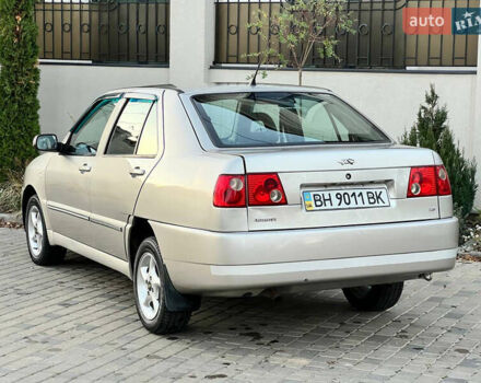 Чері Амулет, об'ємом двигуна 1.5 л та пробігом 33 тис. км за 3350 $, фото 16 на Automoto.ua