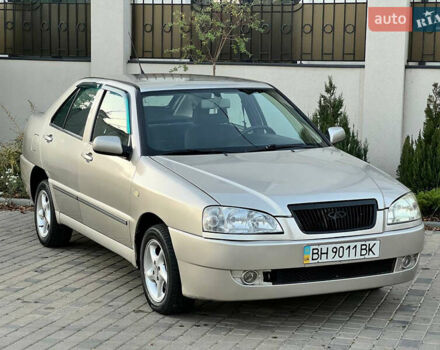 Чері Амулет, об'ємом двигуна 1.5 л та пробігом 33 тис. км за 3350 $, фото 7 на Automoto.ua