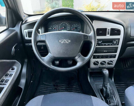 Чері Амулет, об'ємом двигуна 1.5 л та пробігом 33 тис. км за 3350 $, фото 22 на Automoto.ua