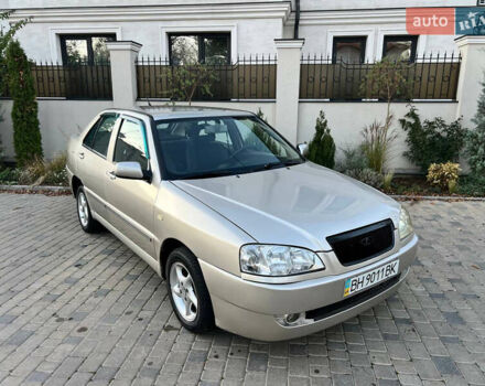 Чері Амулет, об'ємом двигуна 1.5 л та пробігом 33 тис. км за 3350 $, фото 9 на Automoto.ua