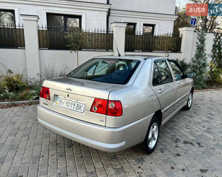 Чері Амулет, об'ємом двигуна 1.5 л та пробігом 33 тис. км за 3350 $, фото 5 на Automoto.ua