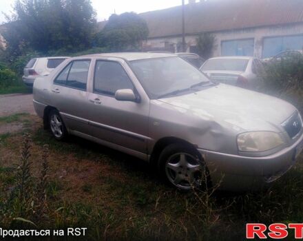 Чери Амулет, объемом двигателя 1.6 л и пробегом 0 тыс. км за 1280 $, фото 1 на Automoto.ua