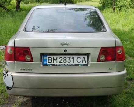 Чері Амулет, об'ємом двигуна 1.6 л та пробігом 198 тис. км за 2500 $, фото 3 на Automoto.ua