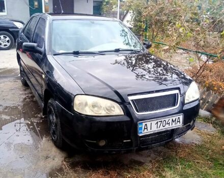 Чері Амулет 2007 у Гребенке на Automoto.ua Чері Амулет, об'ємом двигуна 1.6 л та пробігом 150 тис. км за 750 $, фото 3 на Automoto.ua