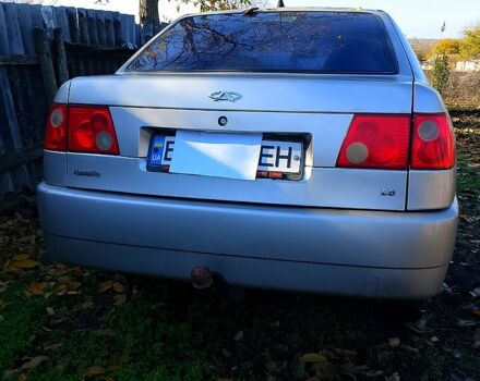 Чері Амулет, об'ємом двигуна 1.6 л та пробігом 170 тис. км за 1100 $, фото 1 на Automoto.ua