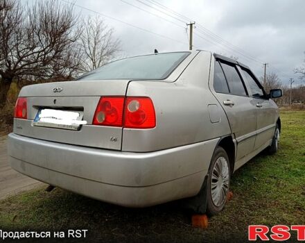 Чері Амулет, об'ємом двигуна 1.6 л та пробігом 175 тис. км за 1500 $, фото 7 на Automoto.ua