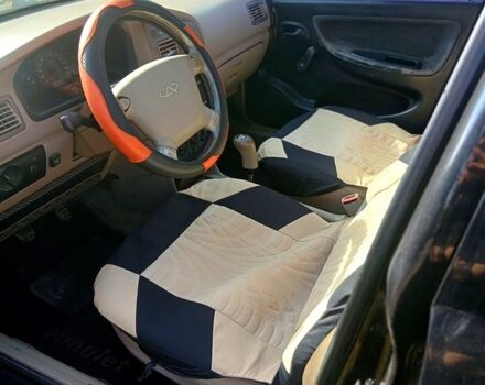 Чері Амулет 2007 у Гребенке на Automoto.ua Чері Амулет, об'ємом двигуна 1.6 л та пробігом 150 тис. км за 750 $, фото 1 на Automoto.ua