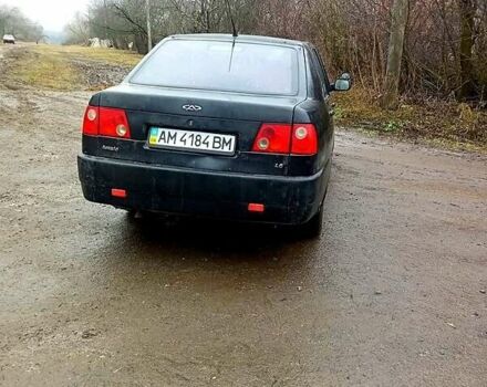 Чери Амулет, объемом двигателя 1.6 л и пробегом 254 тыс. км за 1700 $, фото 2 на Automoto.ua