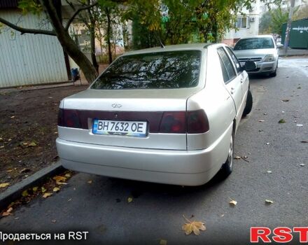 Чері Амулет, об'ємом двигуна 1.6 л та пробігом 122 тис. км за 2200 $, фото 1 на Automoto.ua