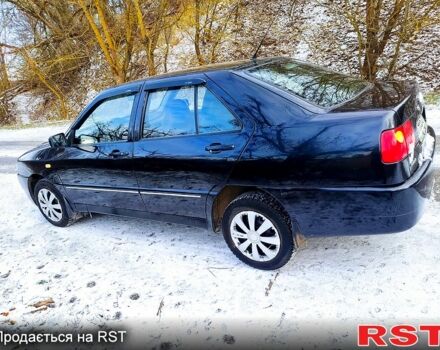 Чері Амулет, об'ємом двигуна 1.6 л та пробігом 118 тис. км за 1750 $, фото 7 на Automoto.ua