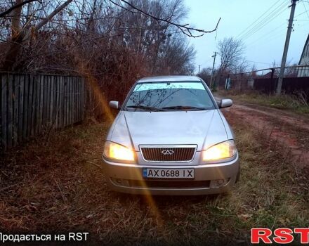 Чери Амулет, объемом двигателя 16 л и пробегом 220 тыс. км за 1700 $, фото 1 на Automoto.ua