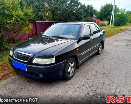 Чери Амулет, объемом двигателя 1.6 л и пробегом 214 тыс. км за 800 $, фото 3 на Automoto.ua