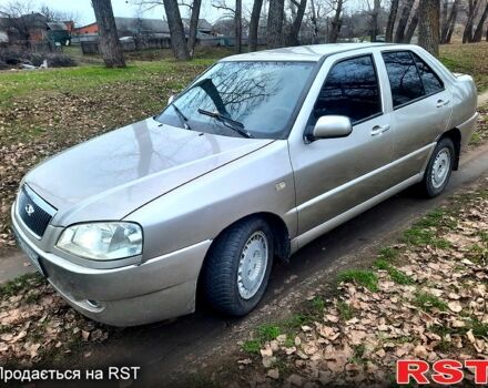 Чері Амулет, об'ємом двигуна 1.6 л та пробігом 133 тис. км за 2000 $, фото 5 на Automoto.ua