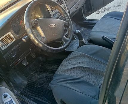 Чери Амулет 2007 в Шепетовке на Automoto.ua Чери Амулет, объемом двигателя 1.6 л и пробегом 226 тыс. км за 1900 $, фото 4 на Automoto.ua