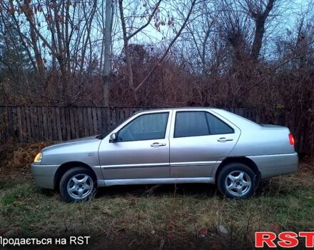 Чери Амулет, объемом двигателя 16 л и пробегом 220 тыс. км за 1700 $, фото 3 на Automoto.ua