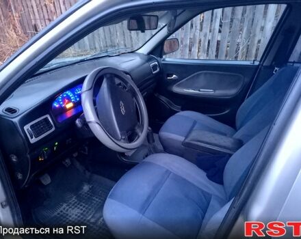 Чери Амулет, объемом двигателя 16 л и пробегом 220 тыс. км за 1700 $, фото 4 на Automoto.ua