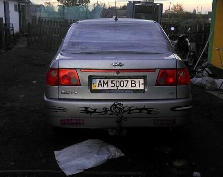 Чери Амулет, объемом двигателя 1.5 л и пробегом 0 тыс. км за 1400 $, фото 9 на Automoto.ua