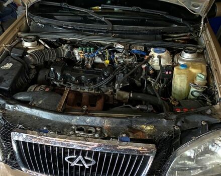 Чері Амулет, об'ємом двигуна 1.6 л та пробігом 0 тис. км за 1250 $, фото 2 на Automoto.ua