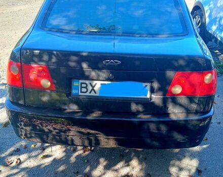 Чери Амулет 2007 в Шепетовке на Automoto.ua Чери Амулет, объемом двигателя 1.6 л и пробегом 226 тыс. км за 1900 $, фото 5 на Automoto.ua