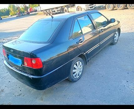 Чери Амулет 2007 в Шепетовке на Automoto.ua Чери Амулет, объемом двигателя 1.6 л и пробегом 226 тыс. км за 1900 $, фото 1 на Automoto.ua