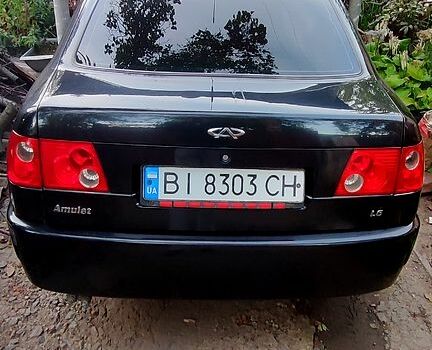 Чери Амулет, объемом двигателя 1.6 л и пробегом 79 тыс. км за 3000 $, фото 8 на Automoto.ua