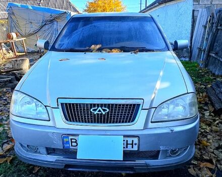 Чері Амулет, об'ємом двигуна 1.6 л та пробігом 170 тис. км за 1100 $, фото 3 на Automoto.ua