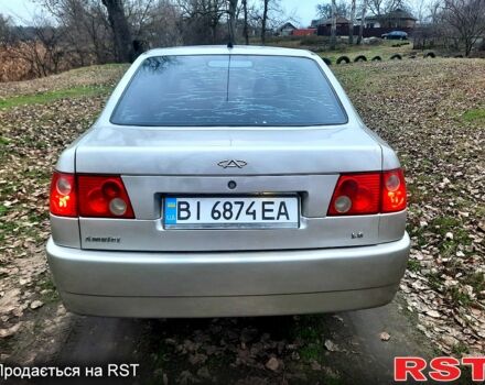 Чері Амулет, об'ємом двигуна 1.6 л та пробігом 133 тис. км за 2000 $, фото 6 на Automoto.ua