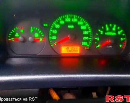 Чері Амулет, об'ємом двигуна 1.6 л та пробігом 133 тис. км за 2000 $, фото 3 на Automoto.ua