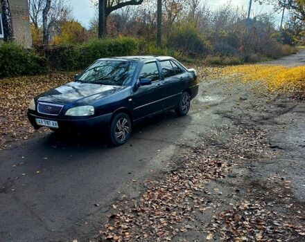 Чери Амулет, объемом двигателя 1.6 л и пробегом 0 тыс. км за 800 $, фото 4 на Automoto.ua