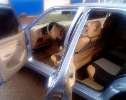 Чери Амулет, объемом двигателя 1.6 л и пробегом 0 тыс. км за 1000 $, фото 1 на Automoto.ua