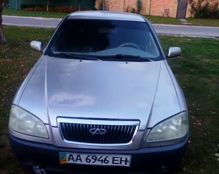 Чері Амулет, об'ємом двигуна 1.6 л та пробігом 200 тис. км за 650 $, фото 3 на Automoto.ua