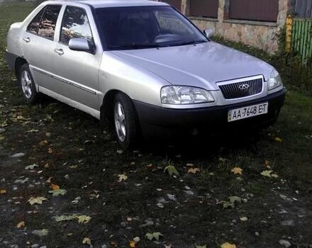 Чери Амулет, объемом двигателя 1.5 л и пробегом 0 тыс. км за 1400 $, фото 5 на Automoto.ua
