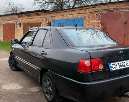 Чері Амулет, об'ємом двигуна 1.6 л та пробігом 270 тис. км за 1600 $, фото 7 на Automoto.ua