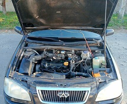 Чери Амулет 2007 в Шепетовке на Automoto.ua Чери Амулет, объемом двигателя 1.6 л и пробегом 226 тыс. км за 1900 $, фото 2 на Automoto.ua