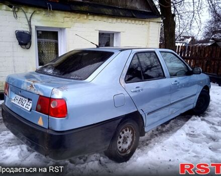 Чері Амулет, об'ємом двигуна 1.6 л та пробігом 170 тис. км за 1000 $, фото 1 на Automoto.ua